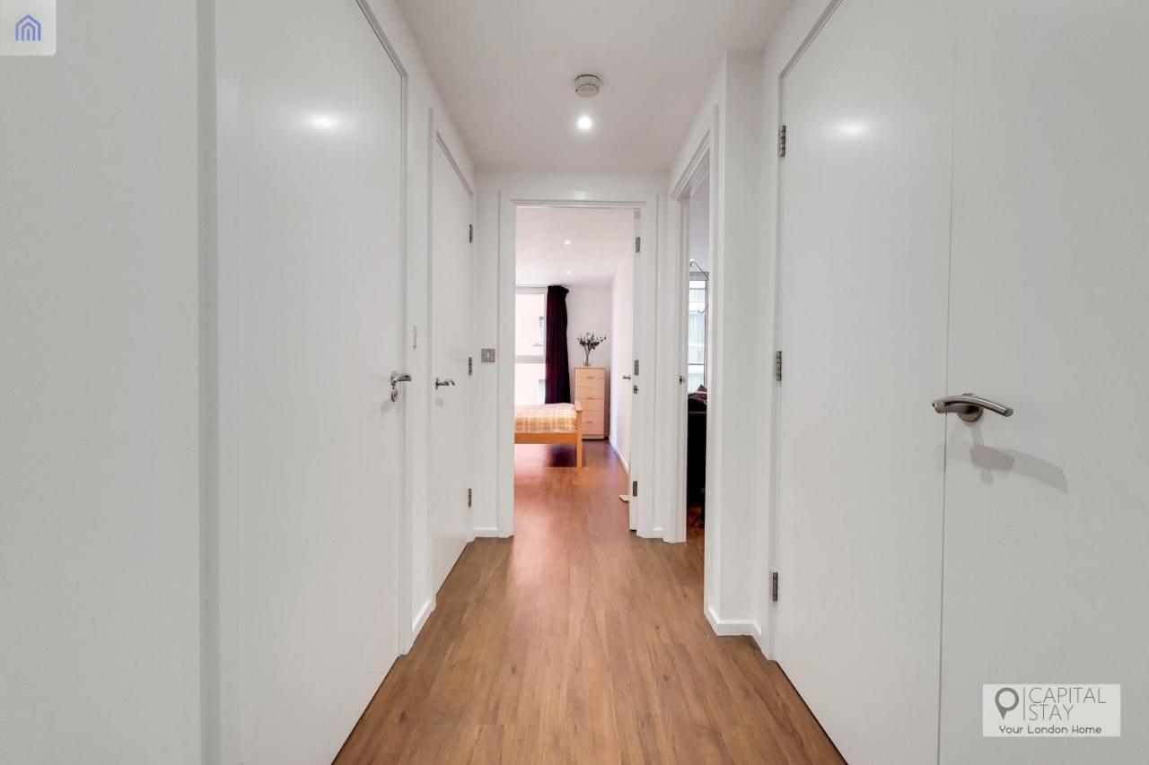 Two Bedroom Apartment - London Excel Stays Bagian luar foto