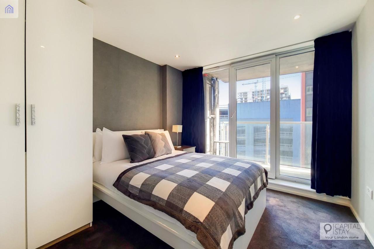 Two Bedroom Apartment - London Excel Stays Bagian luar foto